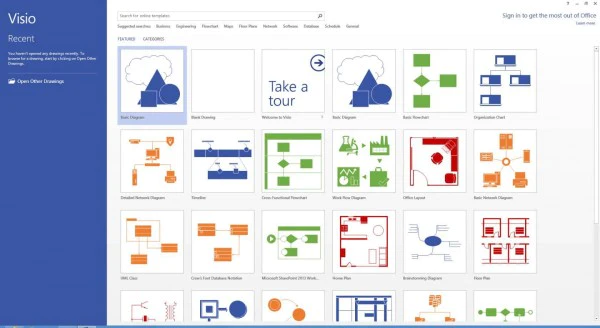 Microsoft Visio 2016 Standard - 2