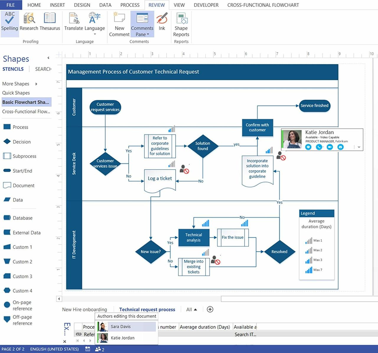 Microsoft Visio 2016 Standard 3