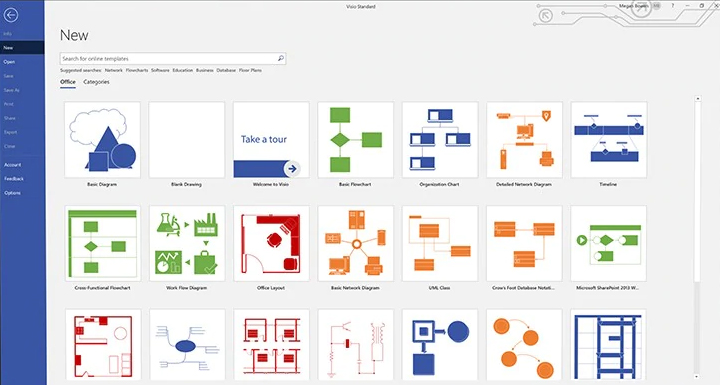 Microsoft-Visio-Standard-2021